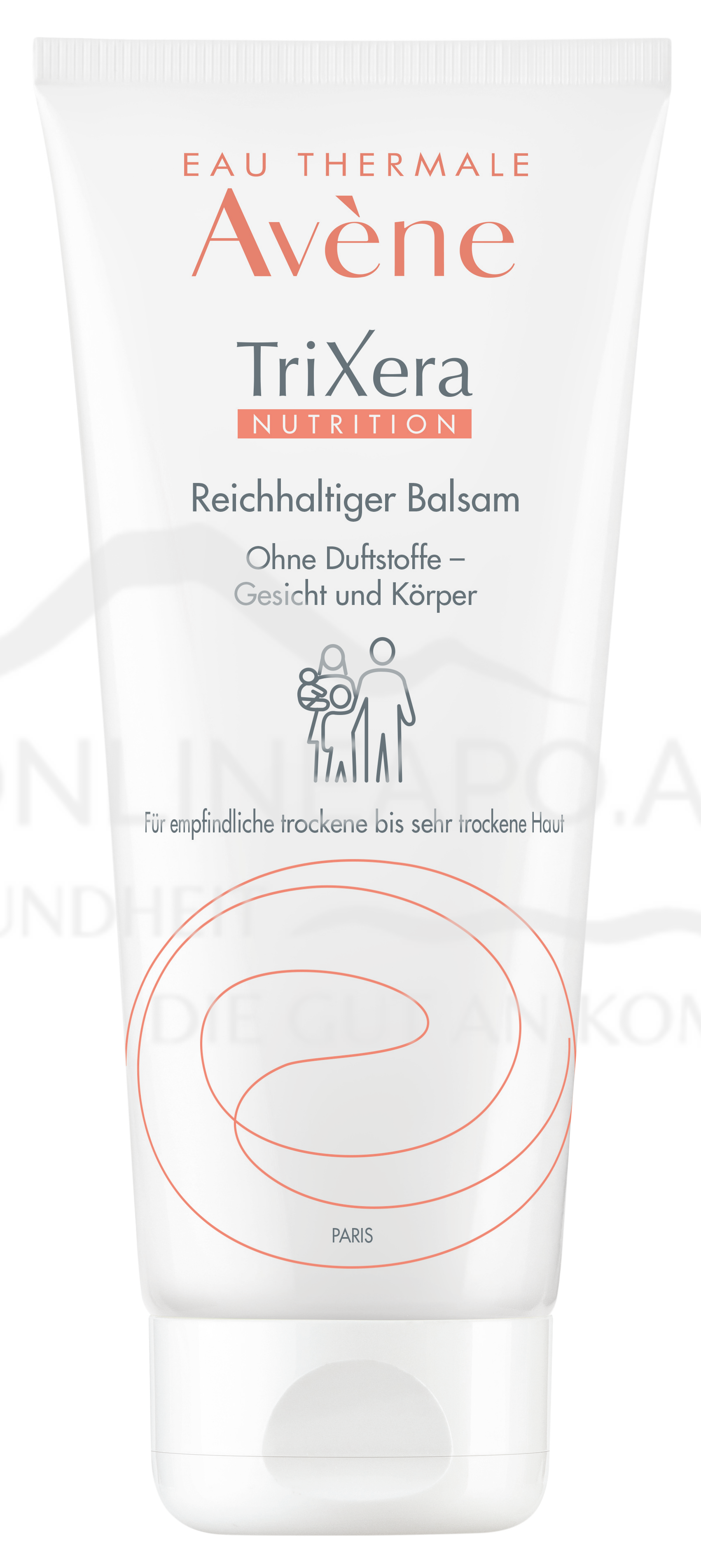 Avène Trixera Nutrition Reichhaltiger Balsam