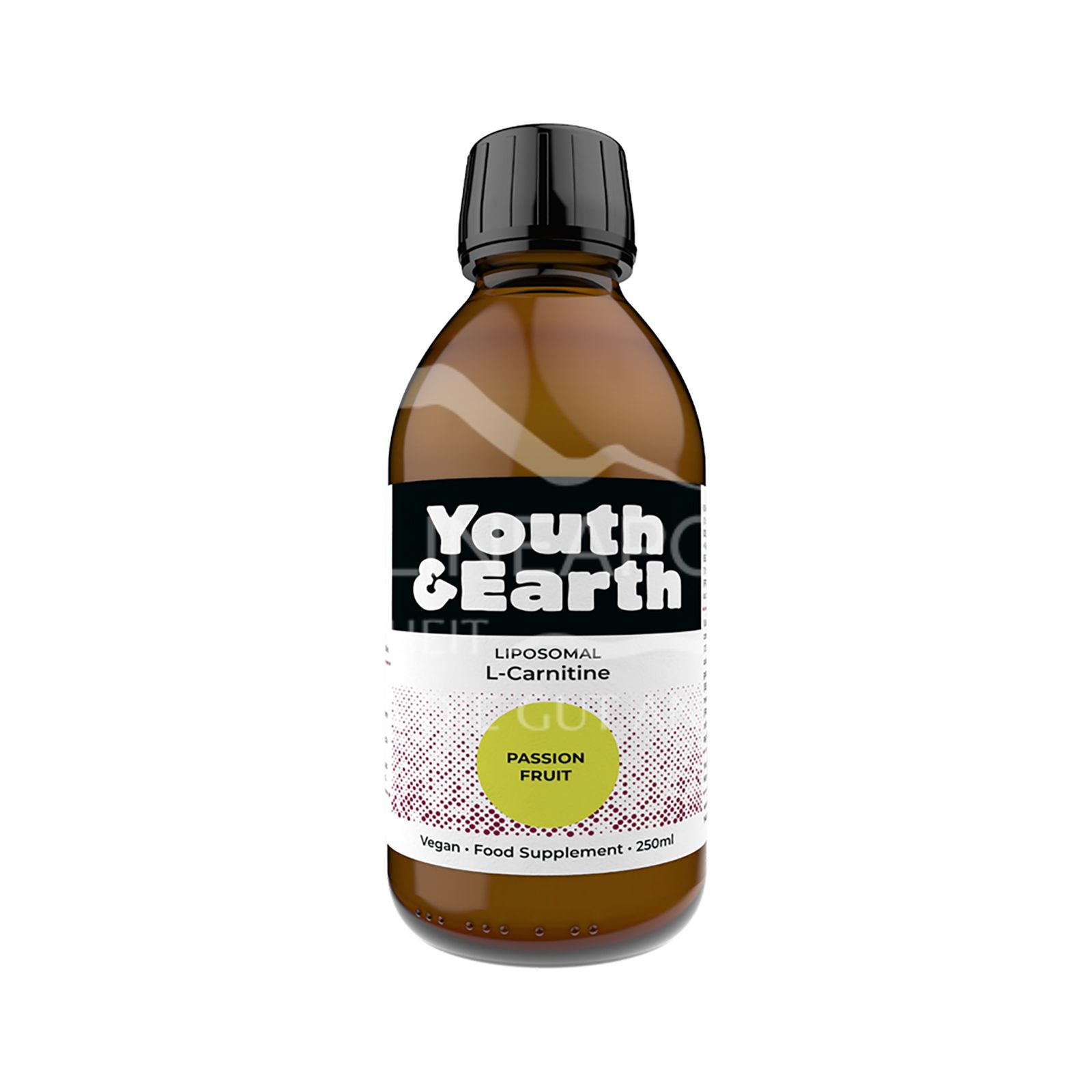 Youth & Earth Liposomales L-Carnitin flüssig 600 mg