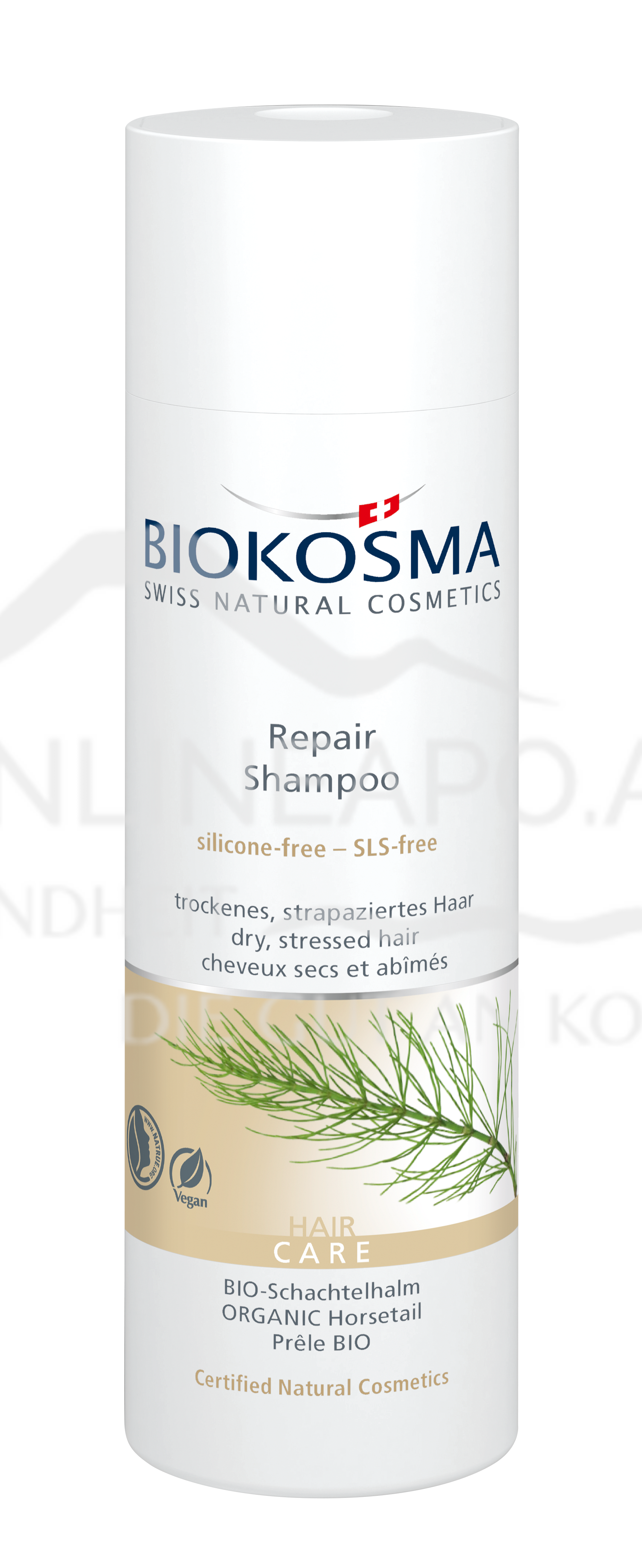 BIOKOSMA Repair Shampoo Bio-Schachtelhalm