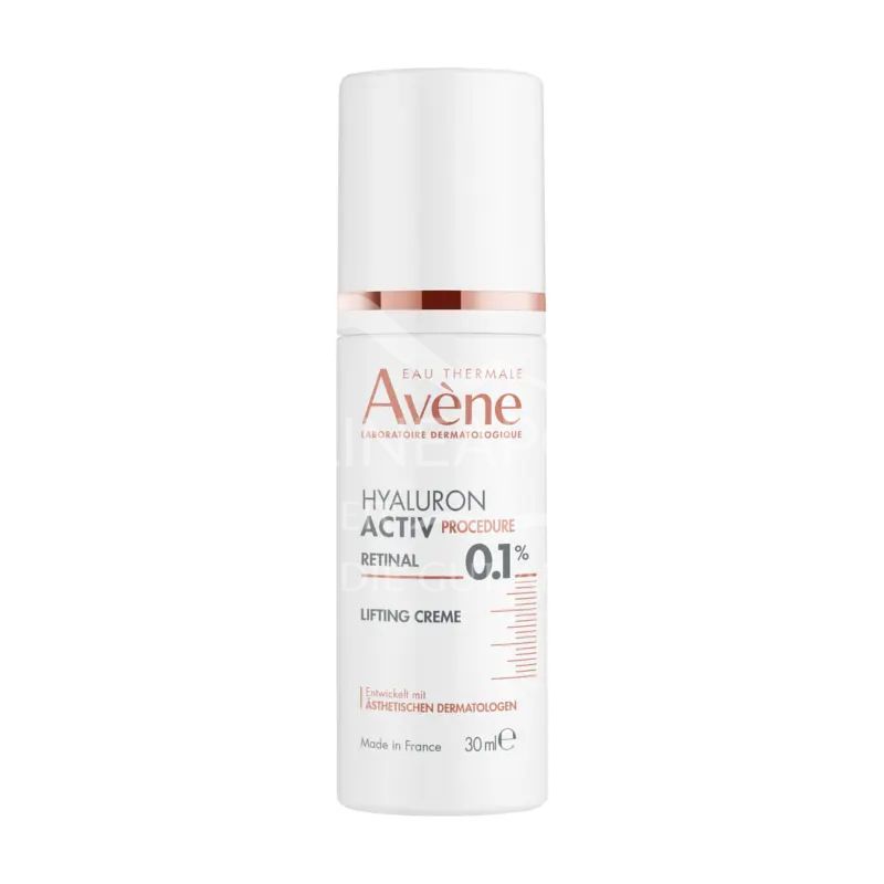 Avene Hyaluron Activ Procedure Lifting Creme - 0,1 % Retinal