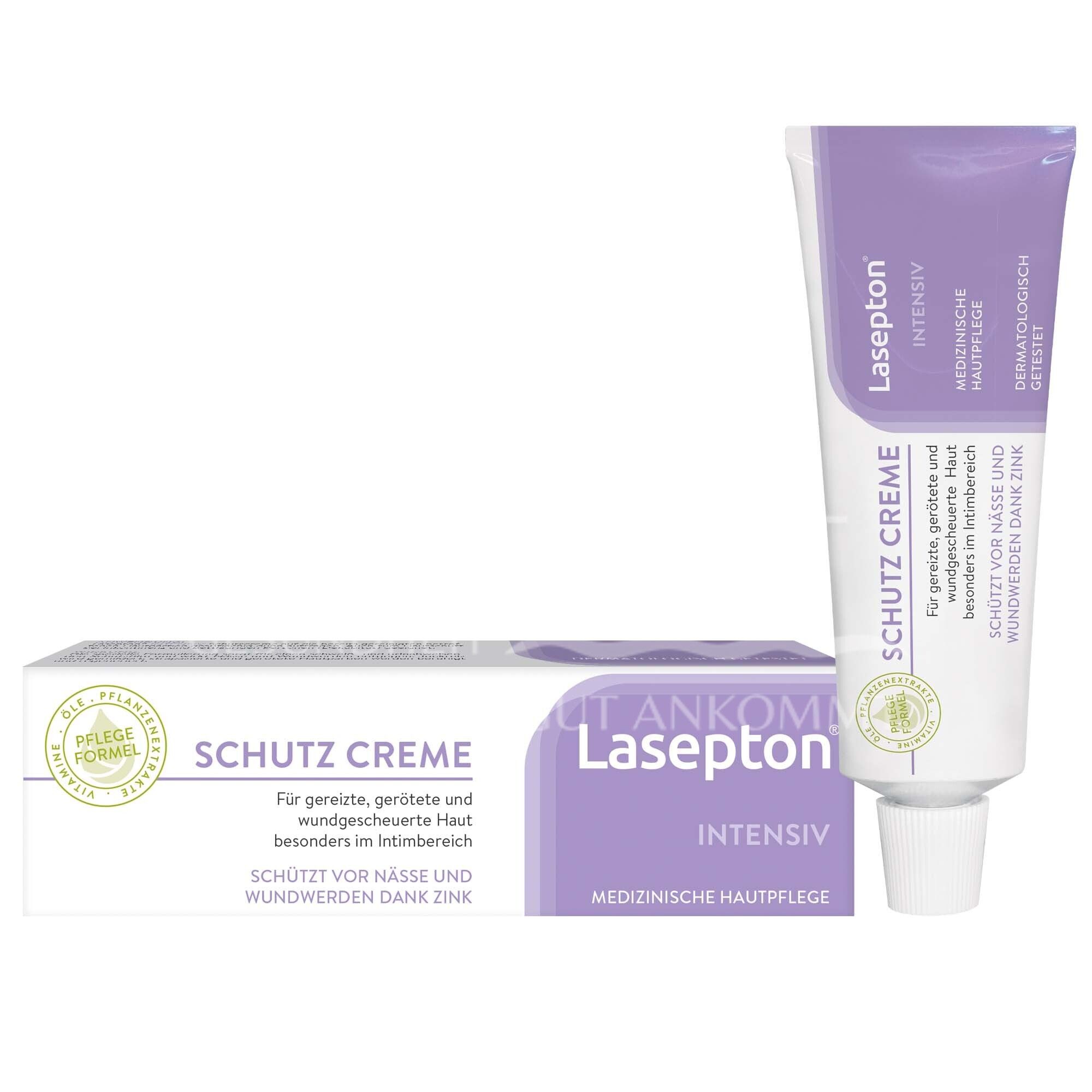 Lasepton® INTENSIV Schutz-Creme