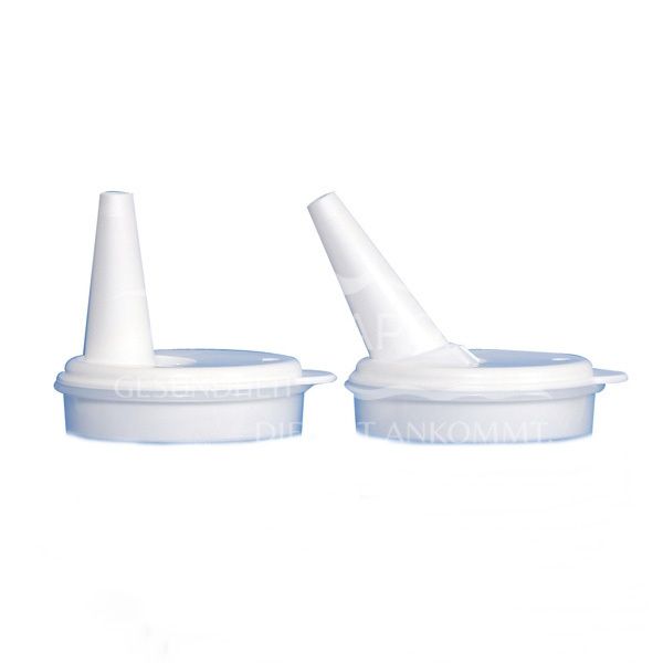 Sanicare Knick-Cup Deckel Ø 4 mm