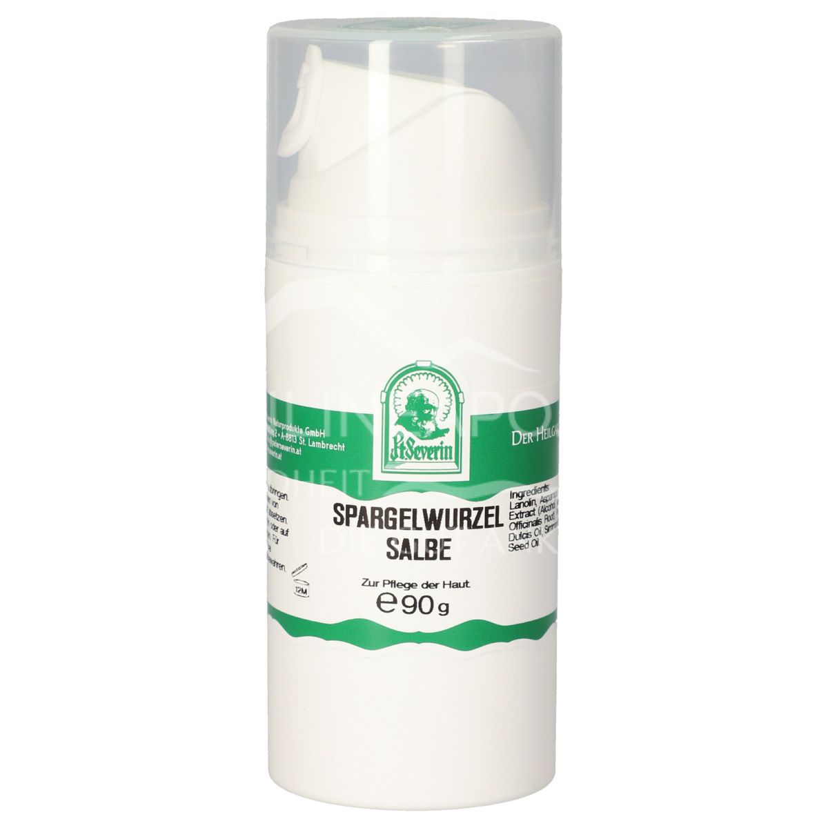 Father Severin Asparagus Root Ointment