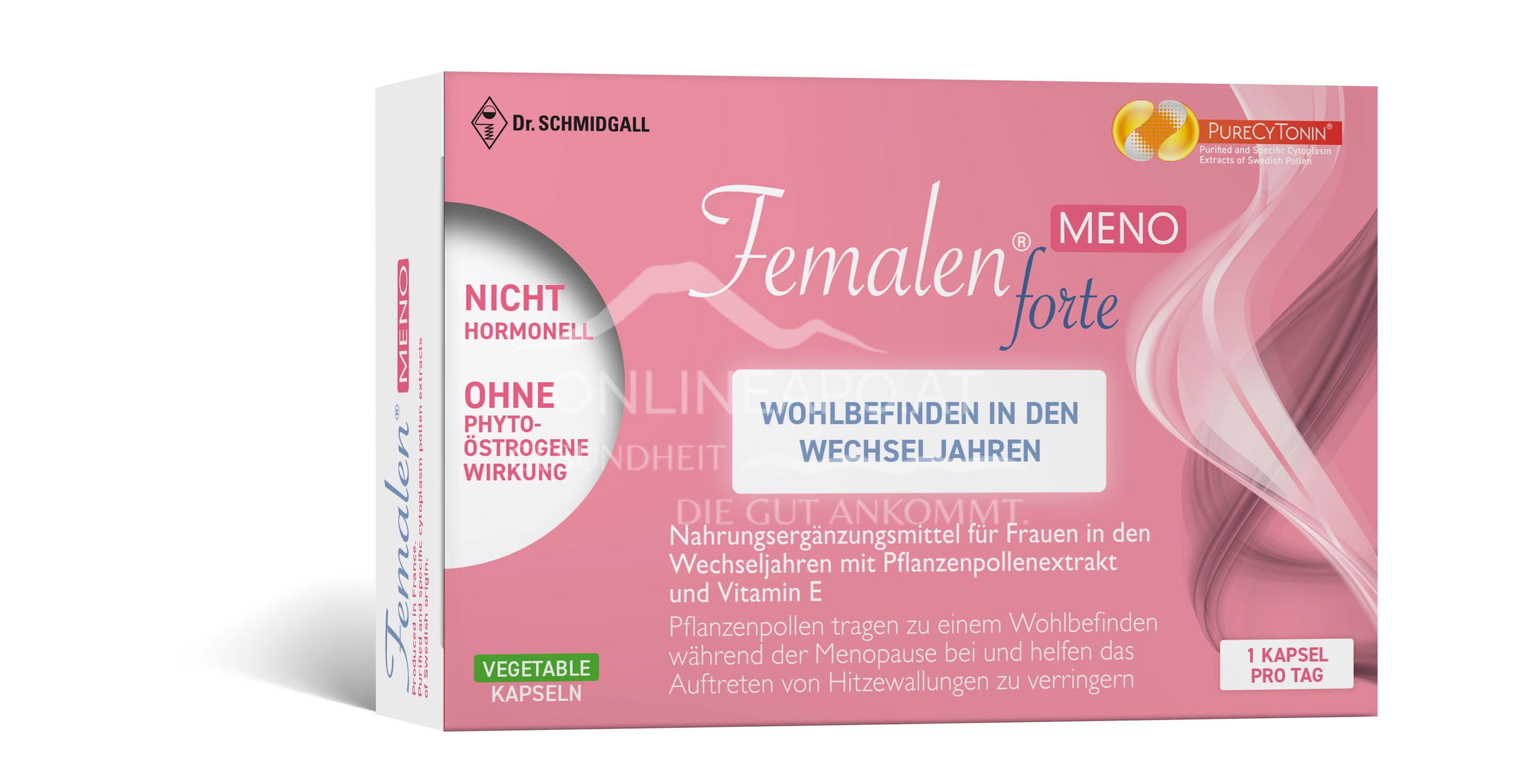 Femalen® Forte MENO Kapseln