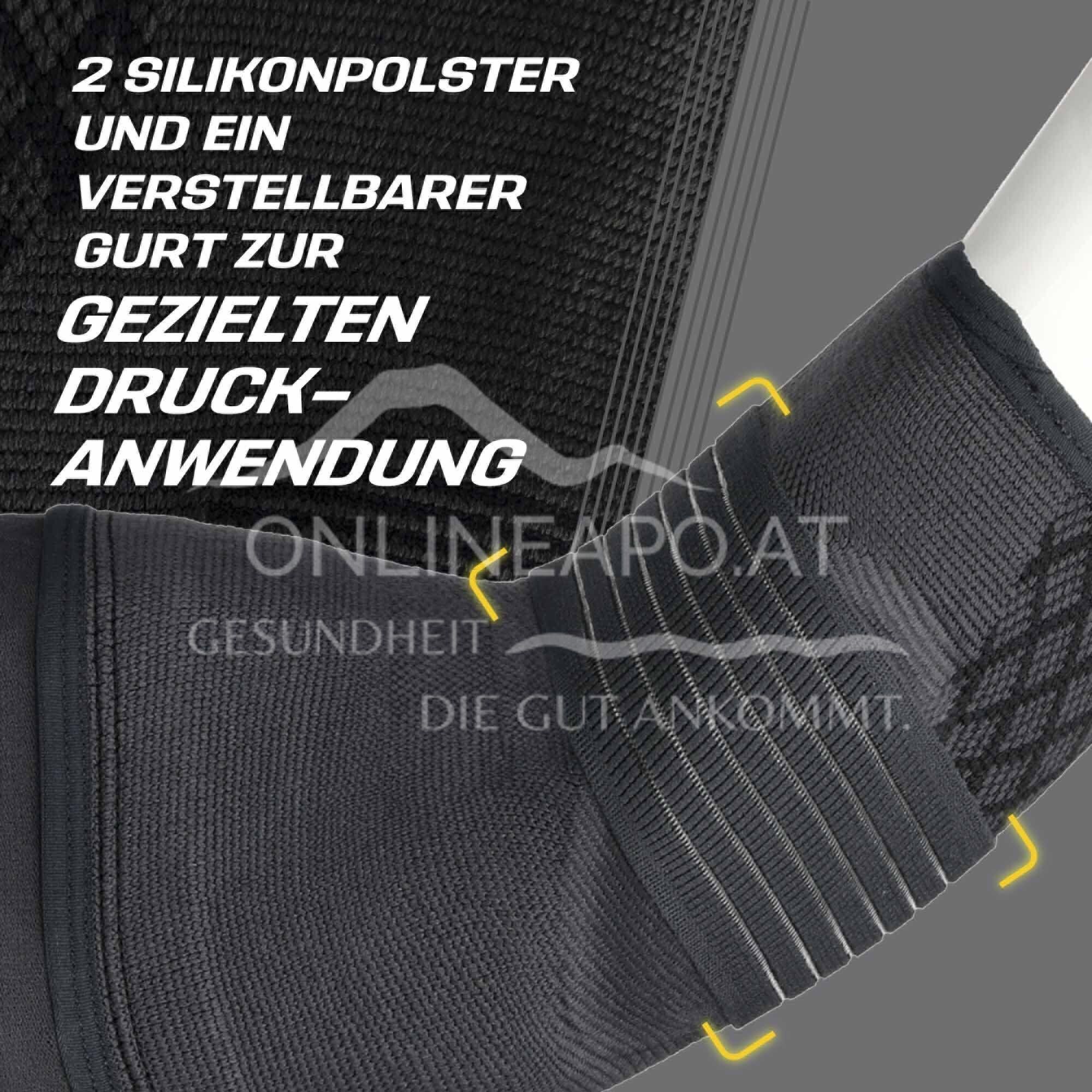 FUTURO™ Premium Ellenbogen-Bandage, Small/Medium