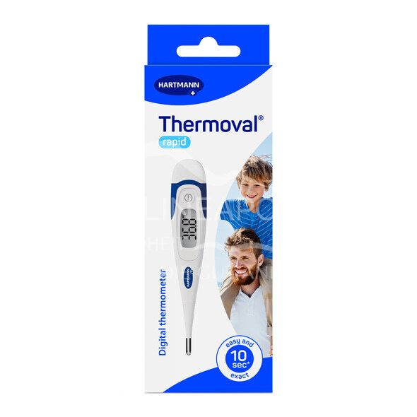Thermoval® standard digital thermometer