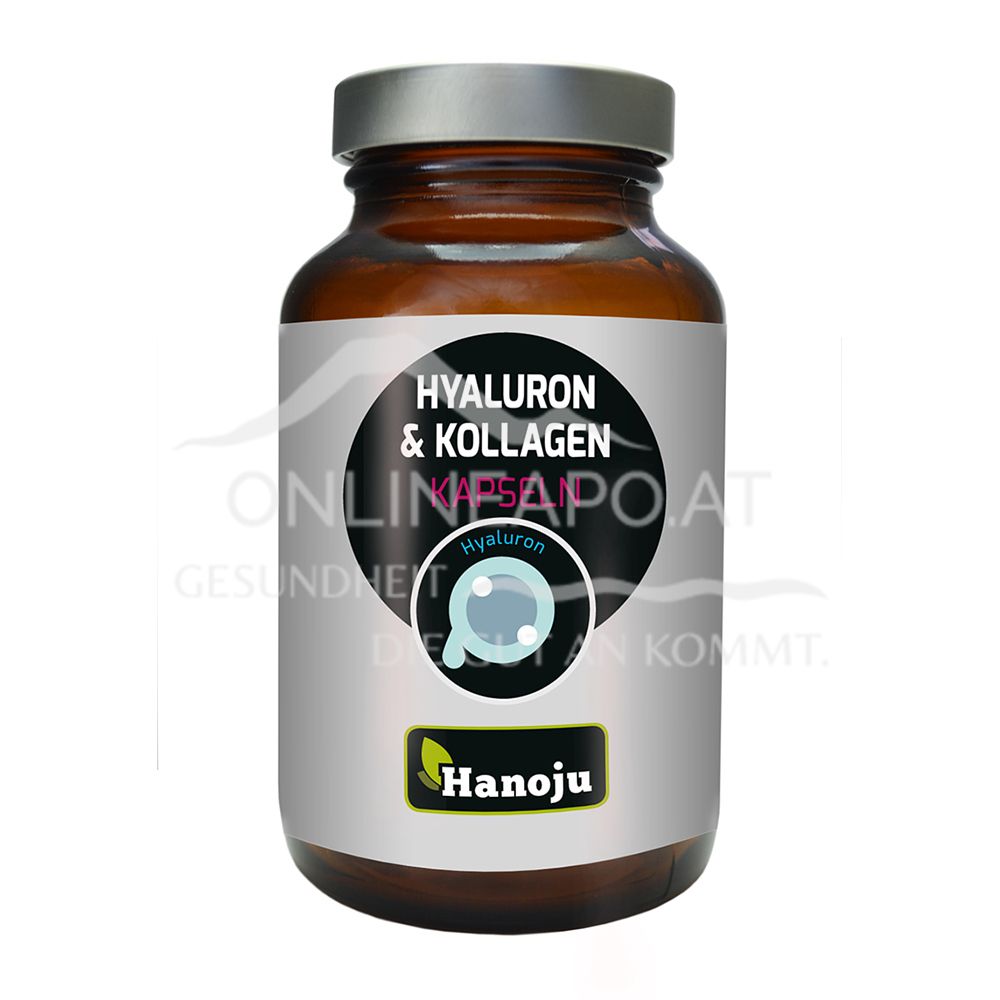 Hanoju Hyaluronic acid + collagen 250 mg