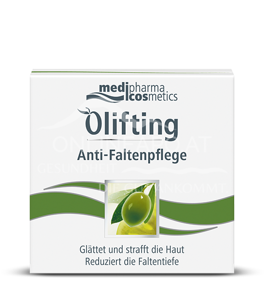 medipharma cosmetics Olifting Anti Faltenpflege