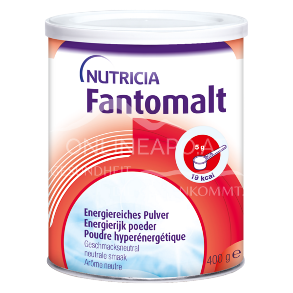 Nutricia Fantomalt (Maltodextrin 19) Pulver 400 g