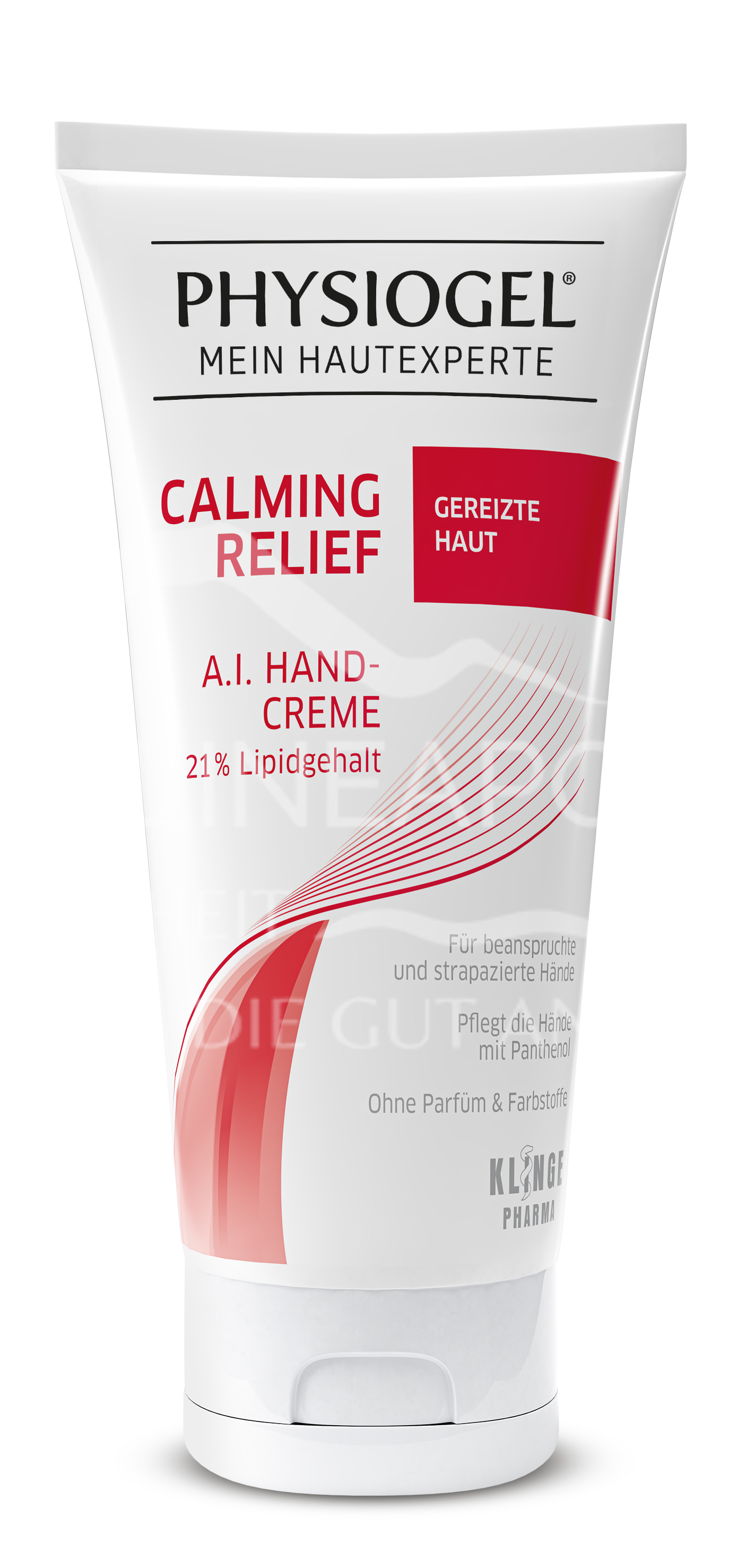 Physiogel® Calming Relief A.I. Handcreme - Gereizte Haut