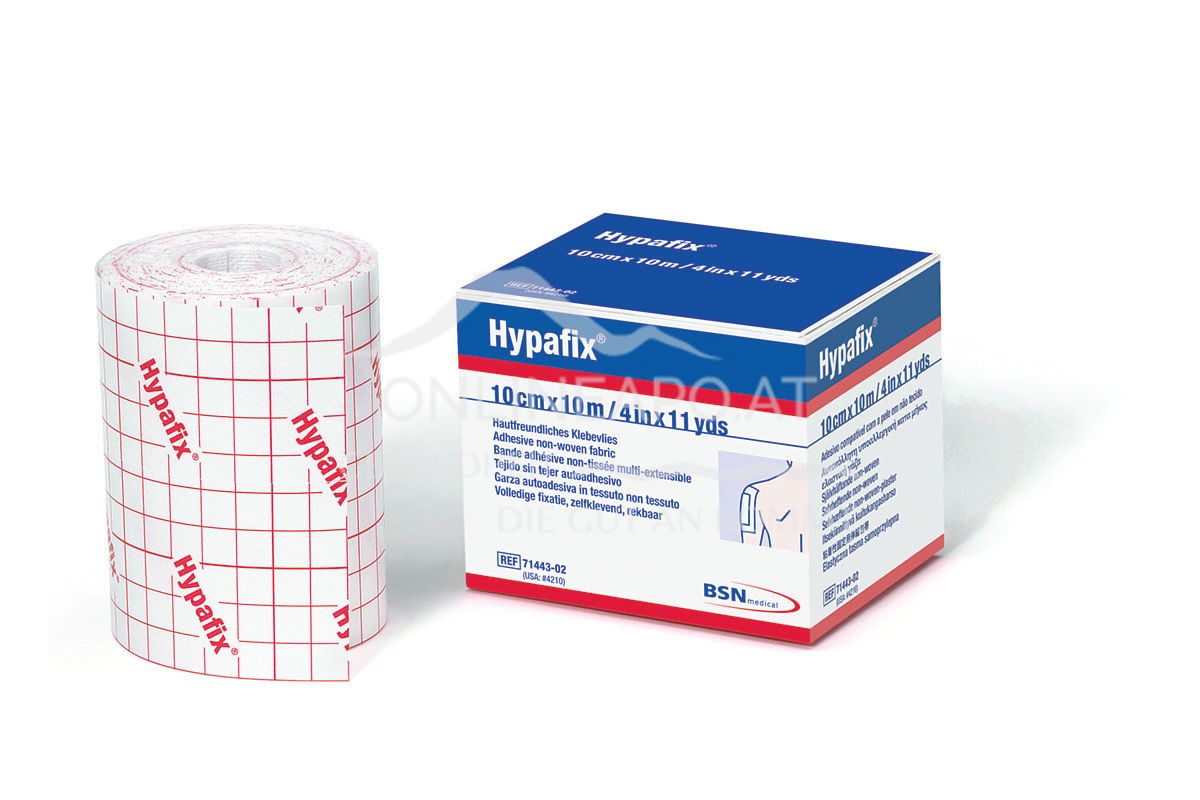 Hypafix® Klebevlies 10cm x 10m