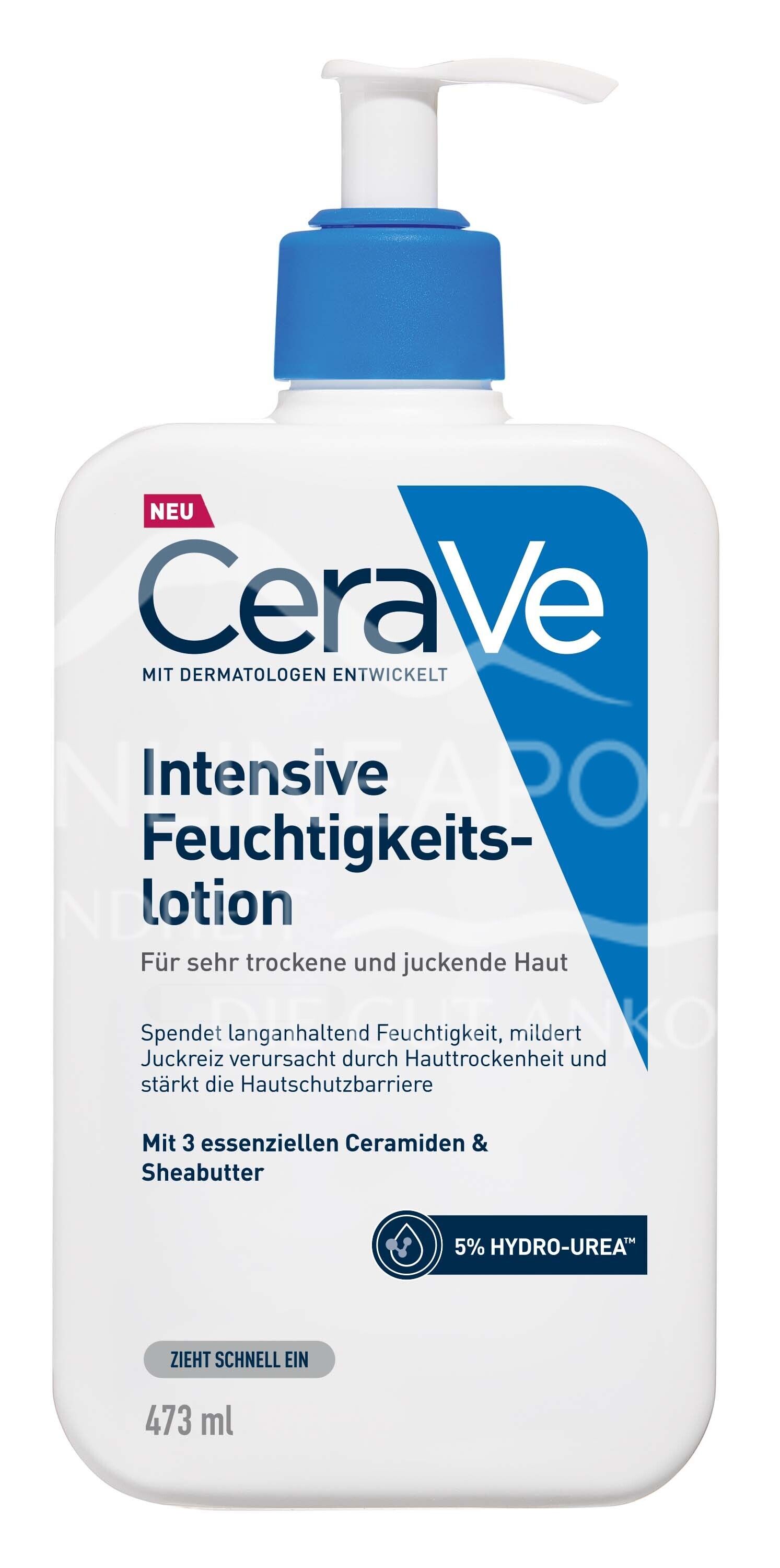 CeraVe Intensive Feuchtigkeitslotion