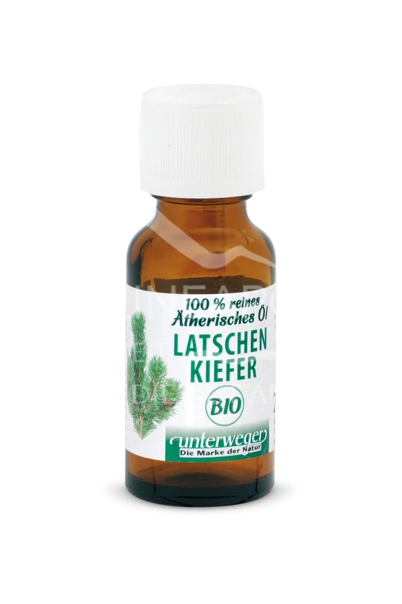 Unterweger organic mountain pine oil