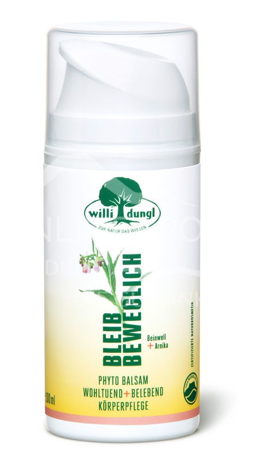 Willi Dungl ® BLEIB BEWEGLICH Phyto-Balsam