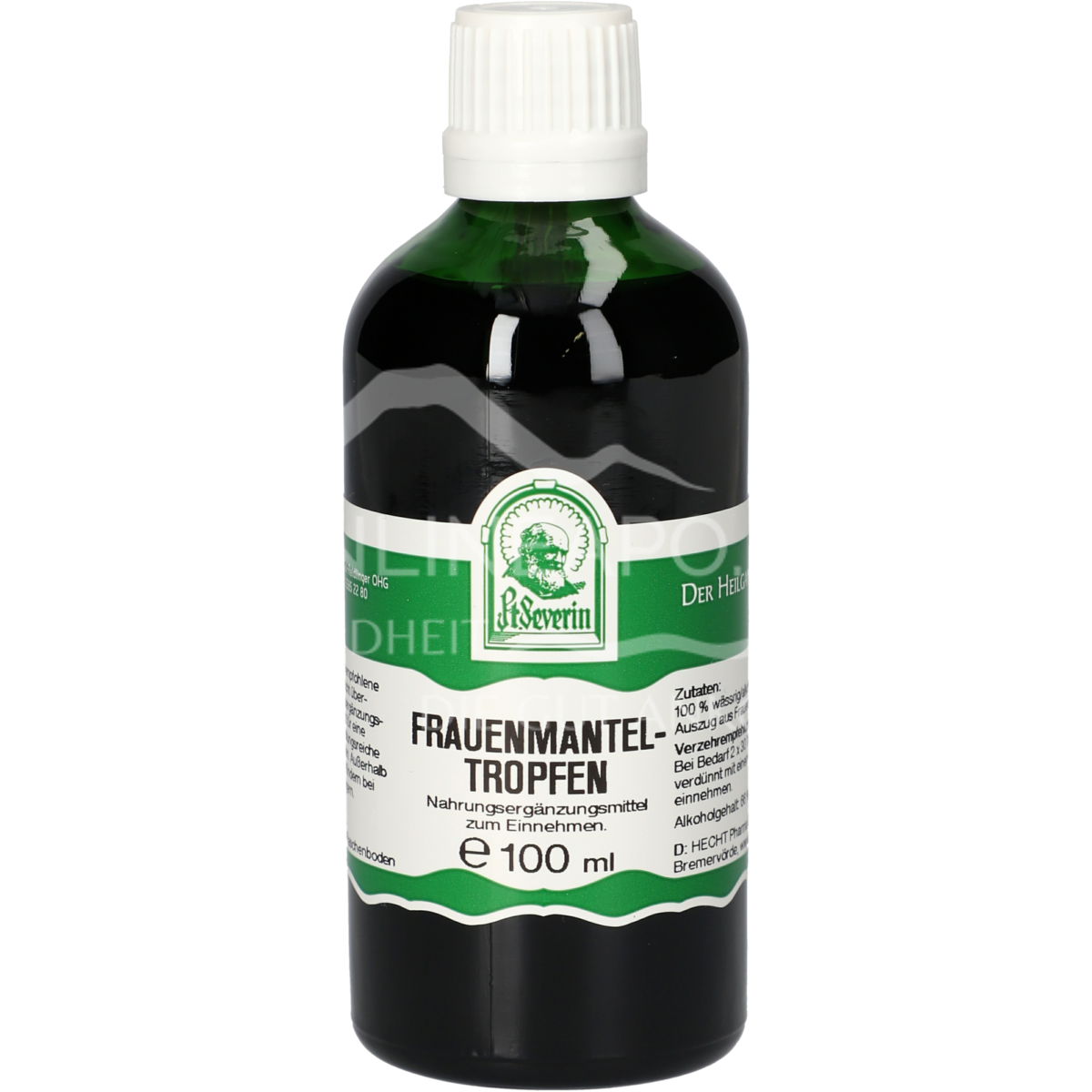 Father Severin Lady's Mantle Drops