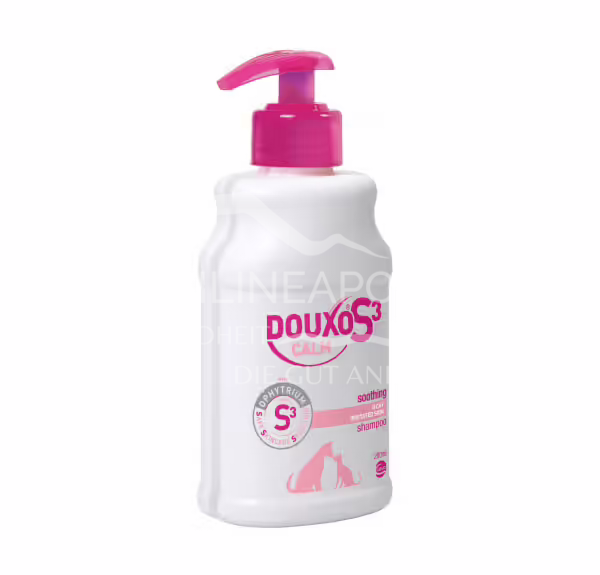 DOUXO® S3 CALM Shampoo für Hunde und Katzen