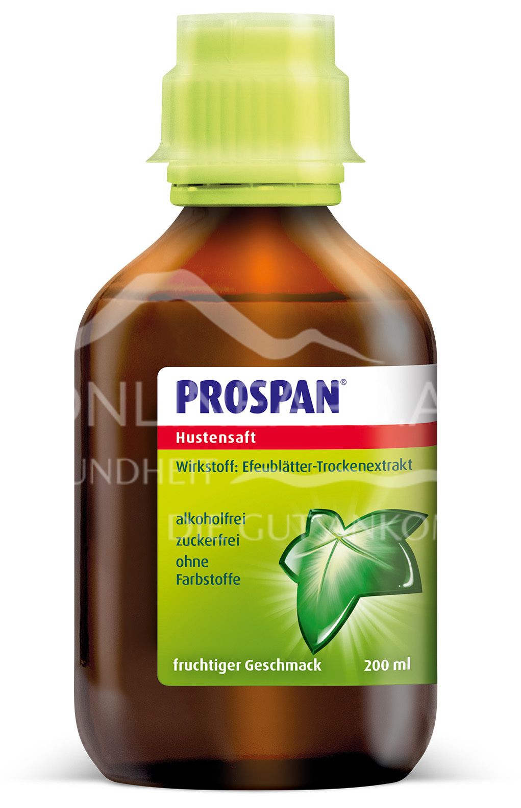 Prospan® cough syrup