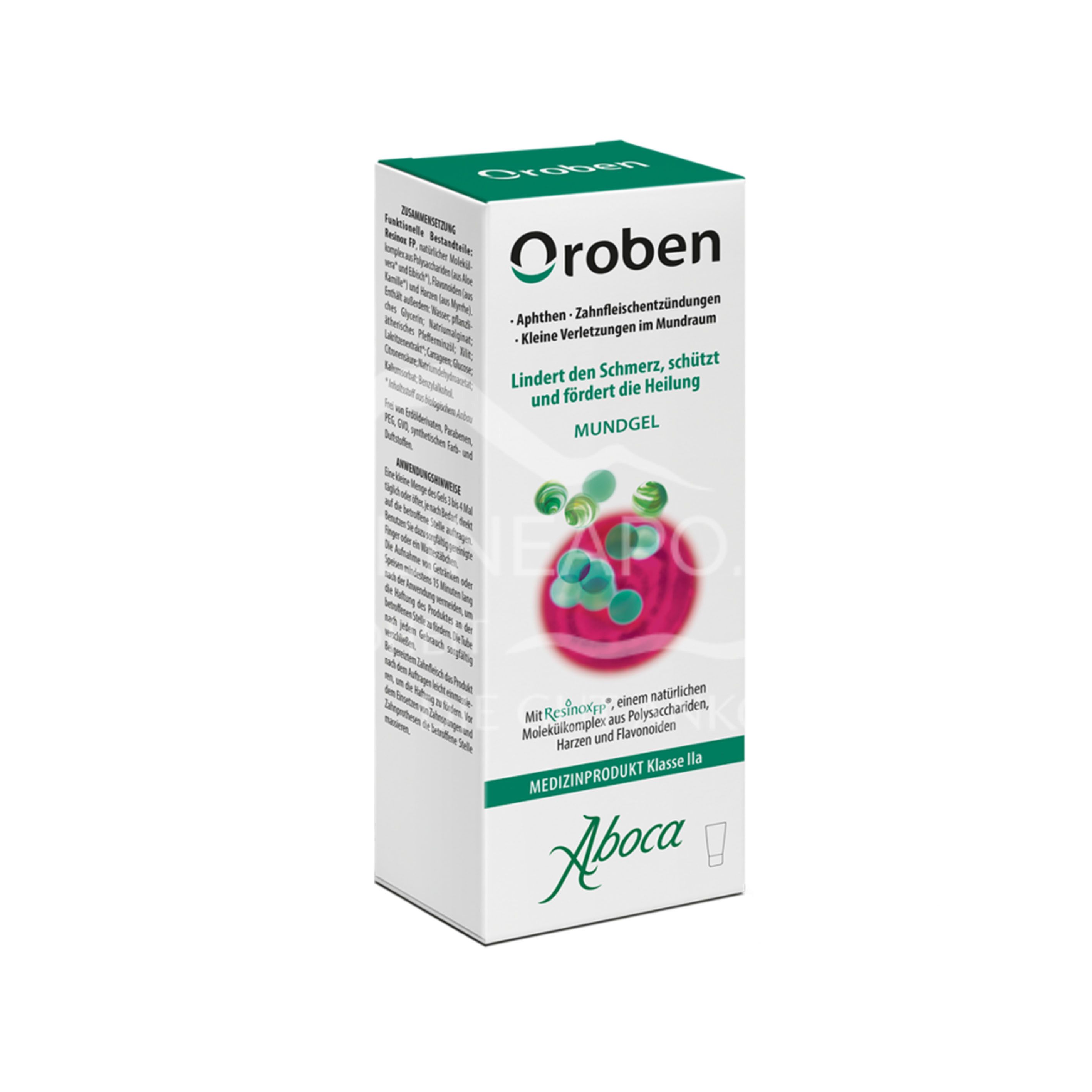 Aboca Oroben Mundgel
