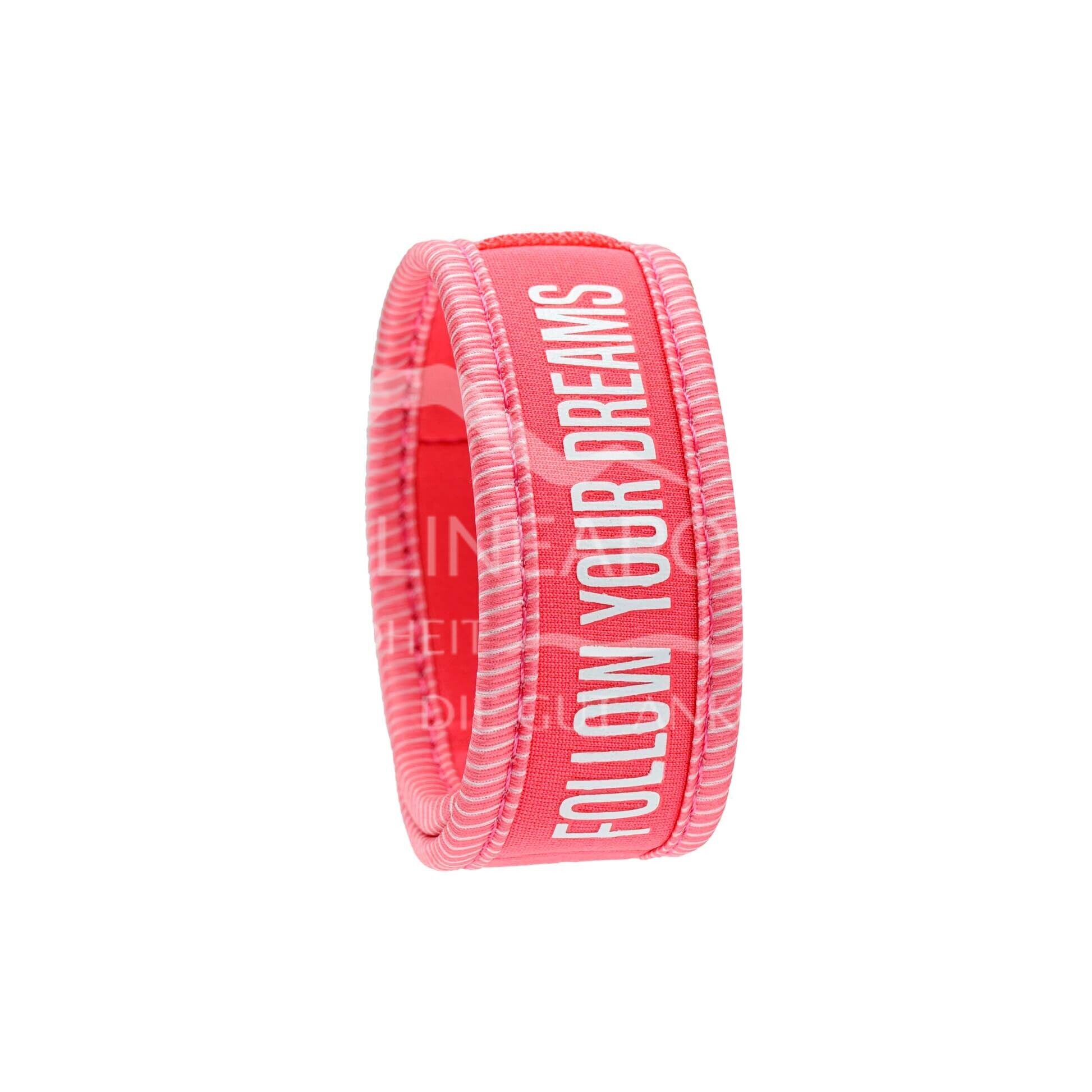 parakito "GOOD VIBES" – Mosquito-repellent wristband for adults