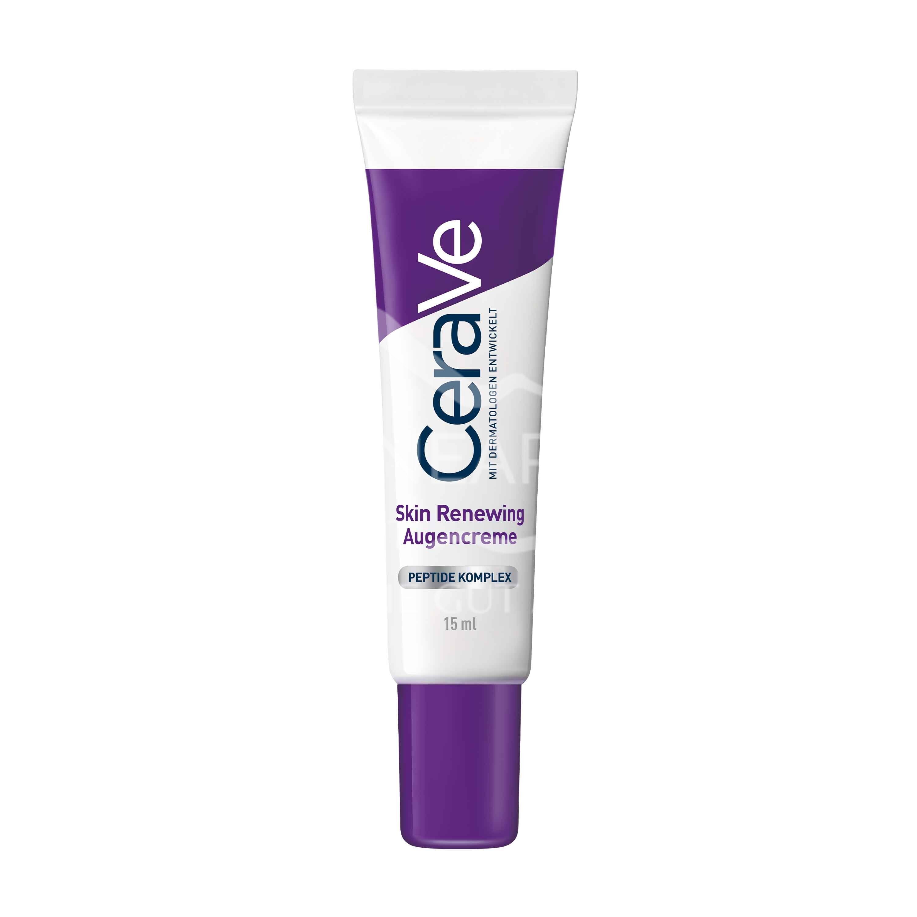 CeraVe Skin Renewing Augencreme