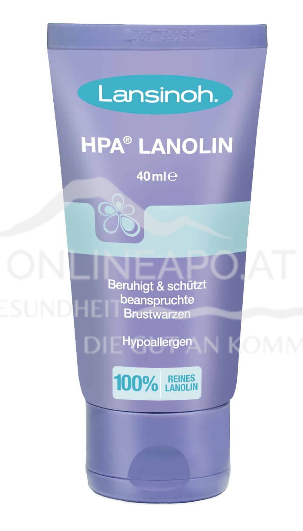 Lansinoh® HPA® Lanolin Salbe