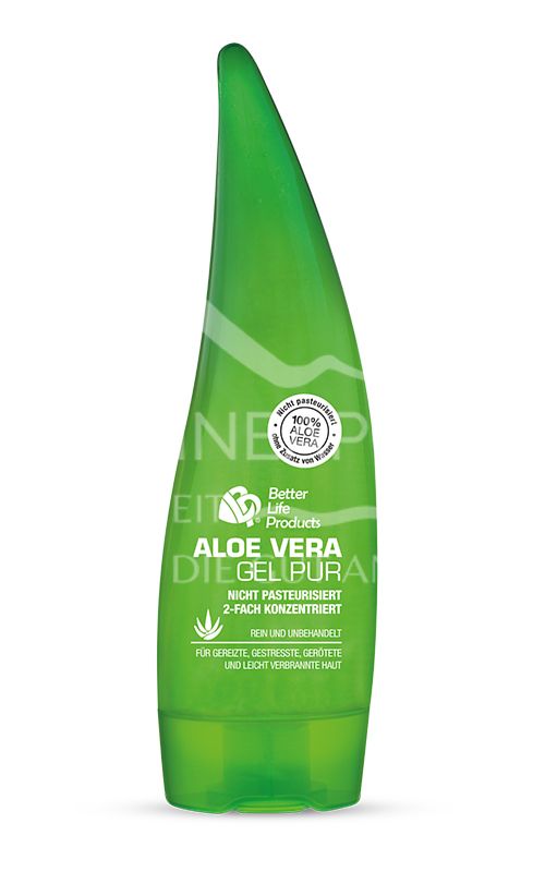 Better Life Products® Aloe Vera Gel pur