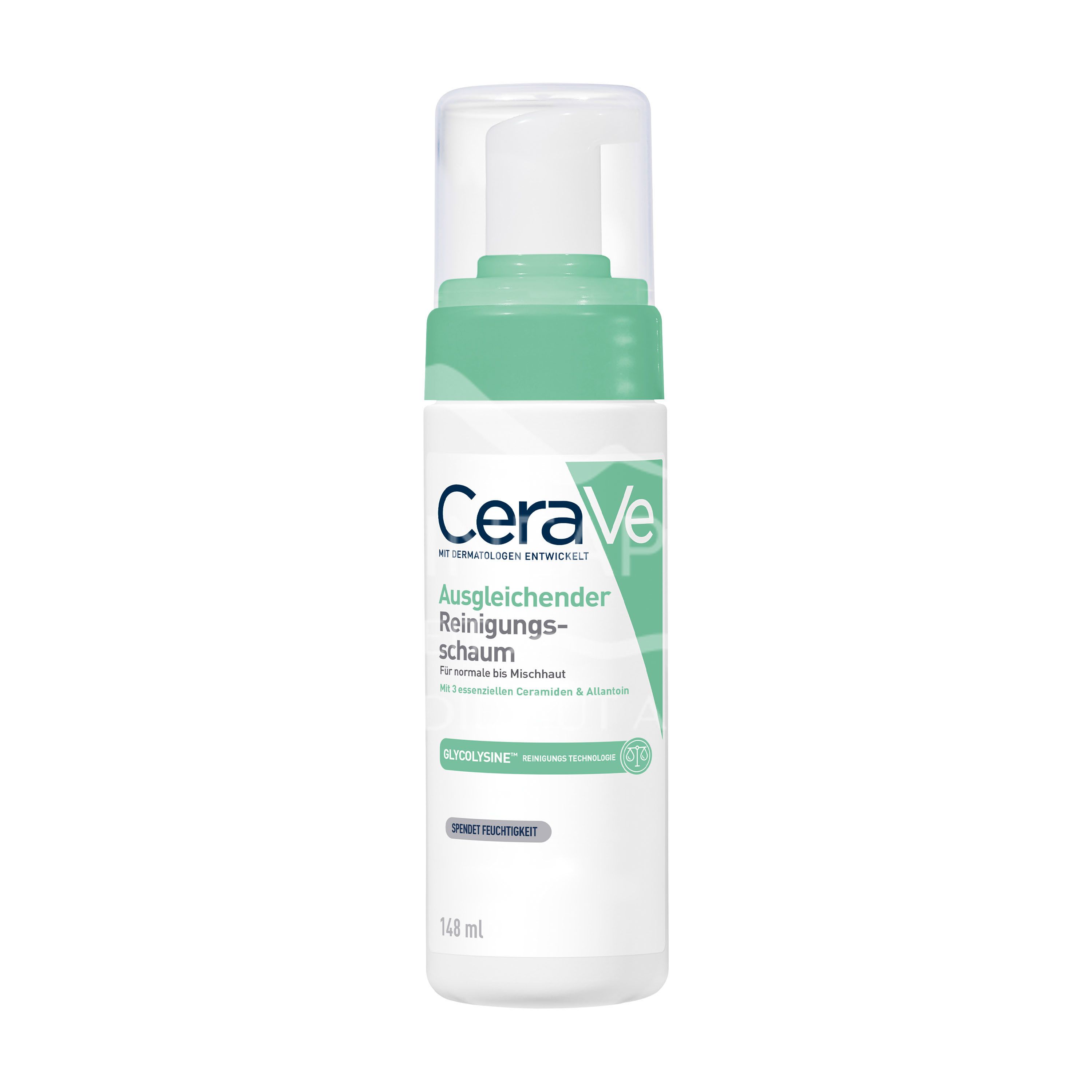 CeraVe Ausgleichender Reinigungsschaum