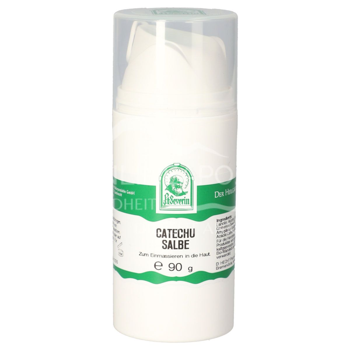 Father Severin Catechu Ointment