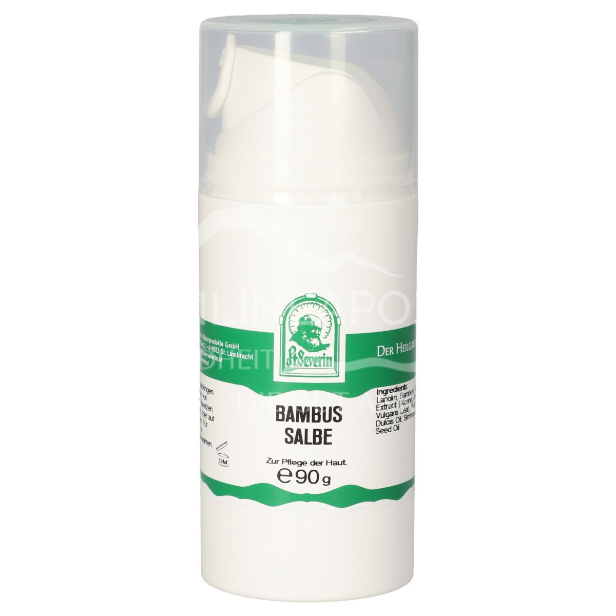 Father Severin Bamboo Ointment