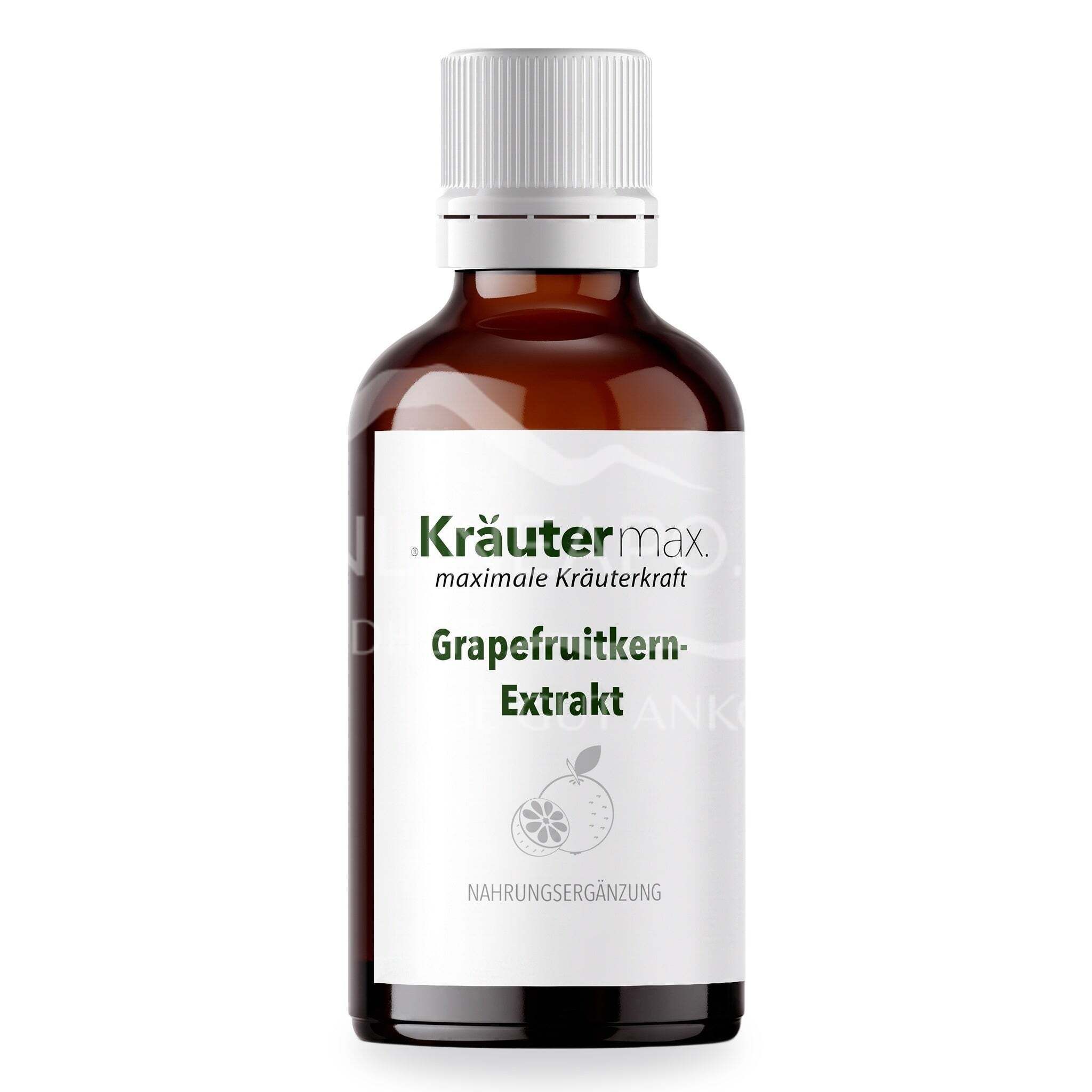 Kräutermax Grapefruitkern Extrakt Tropfen