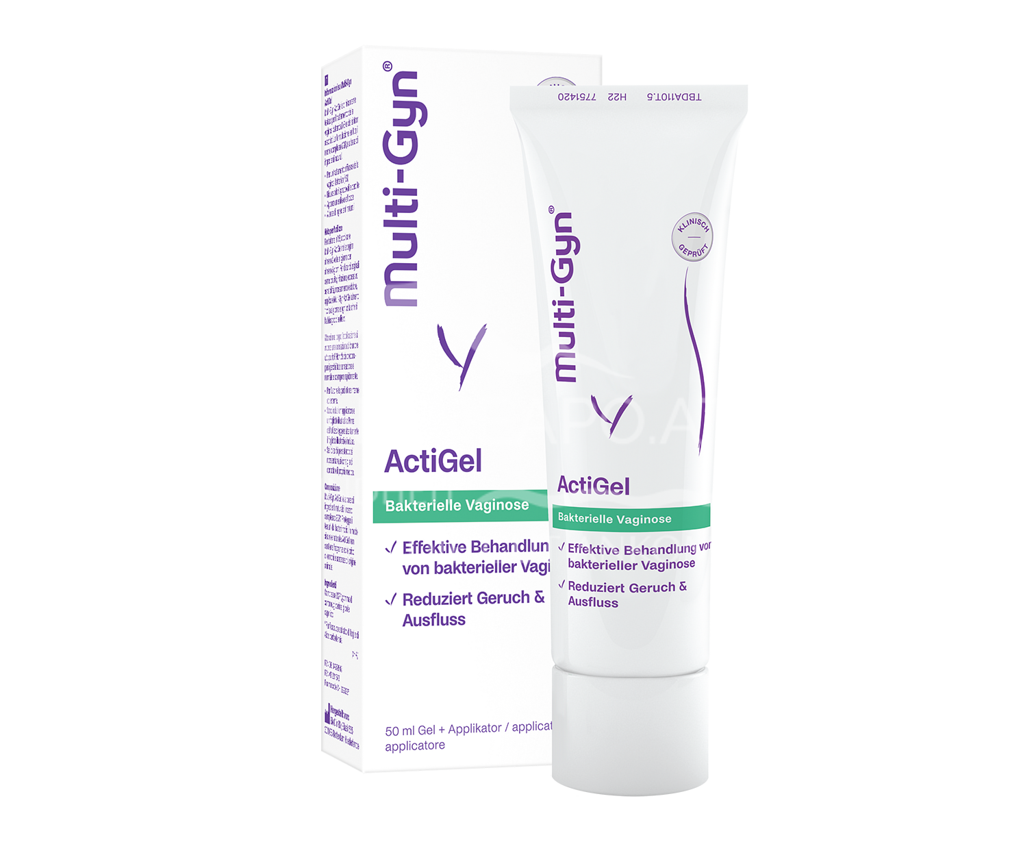Multi-Gyn® ActiGel