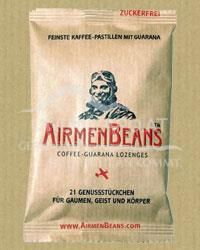 Air Men Beans Kaffee-Pastillen