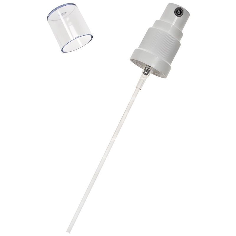 Sprühkopfaufsatz Zerstäuber GL 18 - weiß