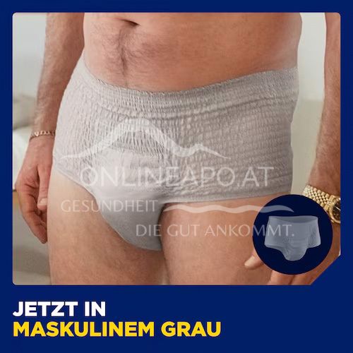TENA Men Active Fit Pants Normal | Inkontinenzunterwäsche - Größe L/XL