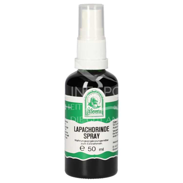 Father Severin Lapacho Bark Spray
