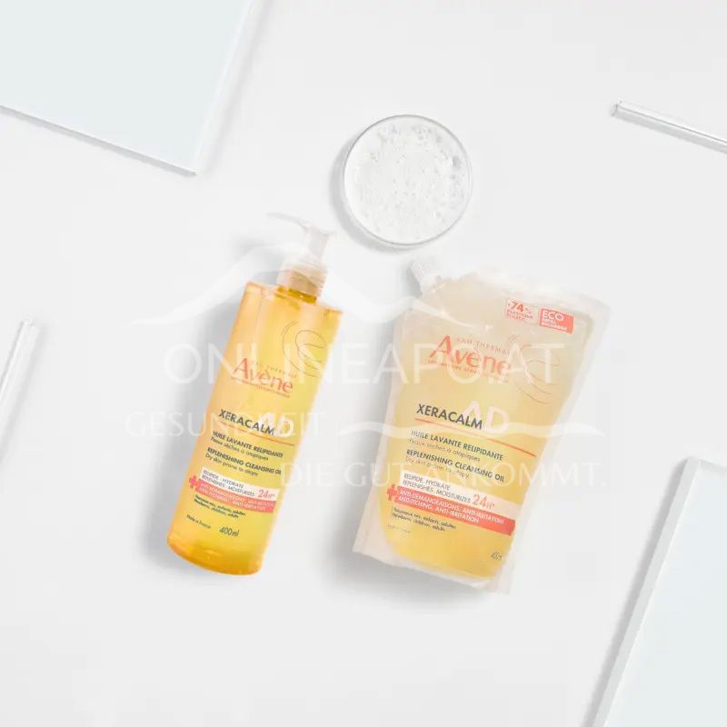 Avène XeraCalm AD Moisturising Cleansing Oil