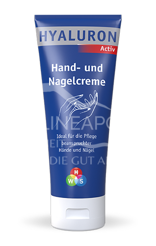 Hyaluron Activ Hand- und Nagelcreme