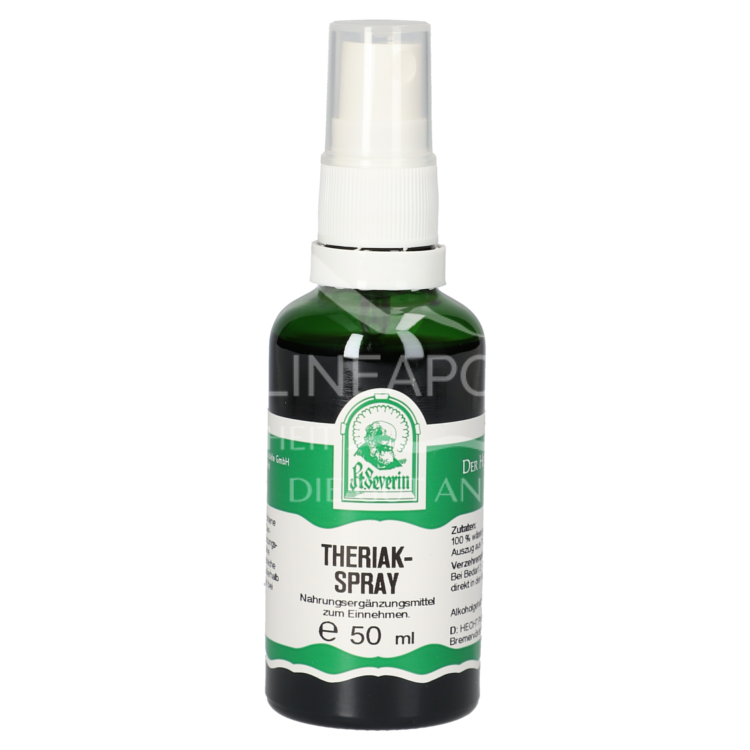 Father Severin Theriak Spray