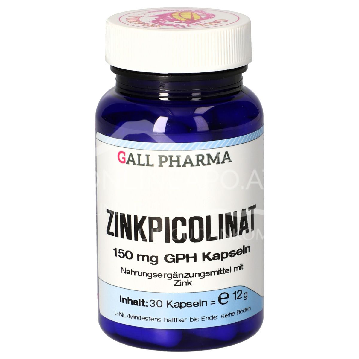 Gall Pharma Gravi-Fit capsules