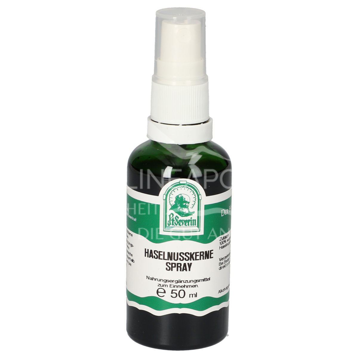 Father Severin hazelnut kernel spray