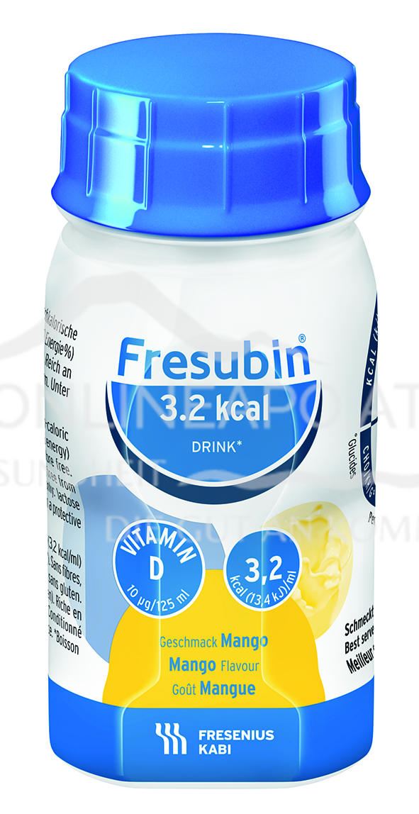 Fresubin® 3.2 kcal DRINK Mango 125 ml