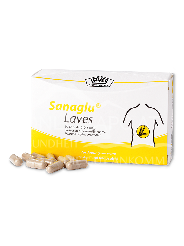 Sanaglu® Laves