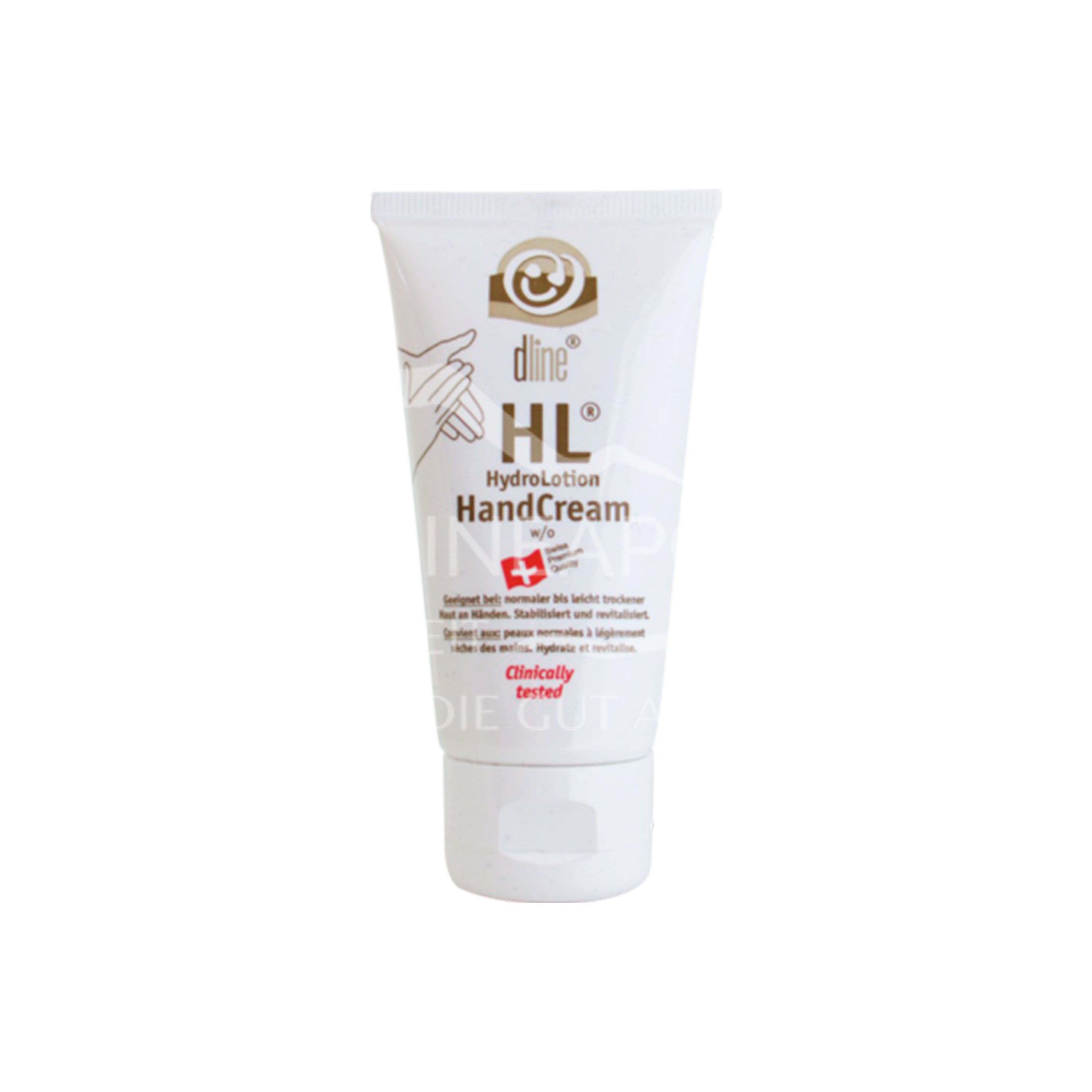 dline® HL® HydroLotion HandCream