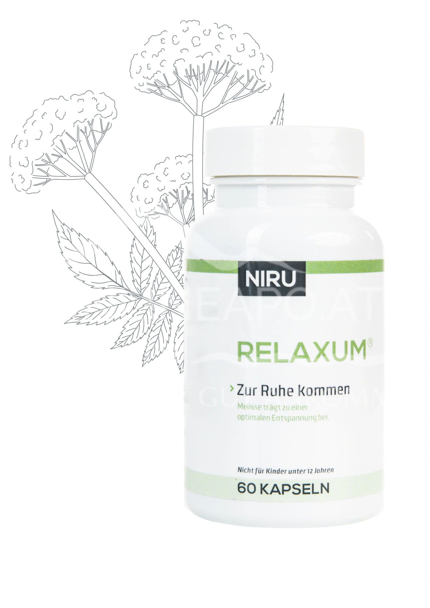 NIRU Relaxum Kapseln