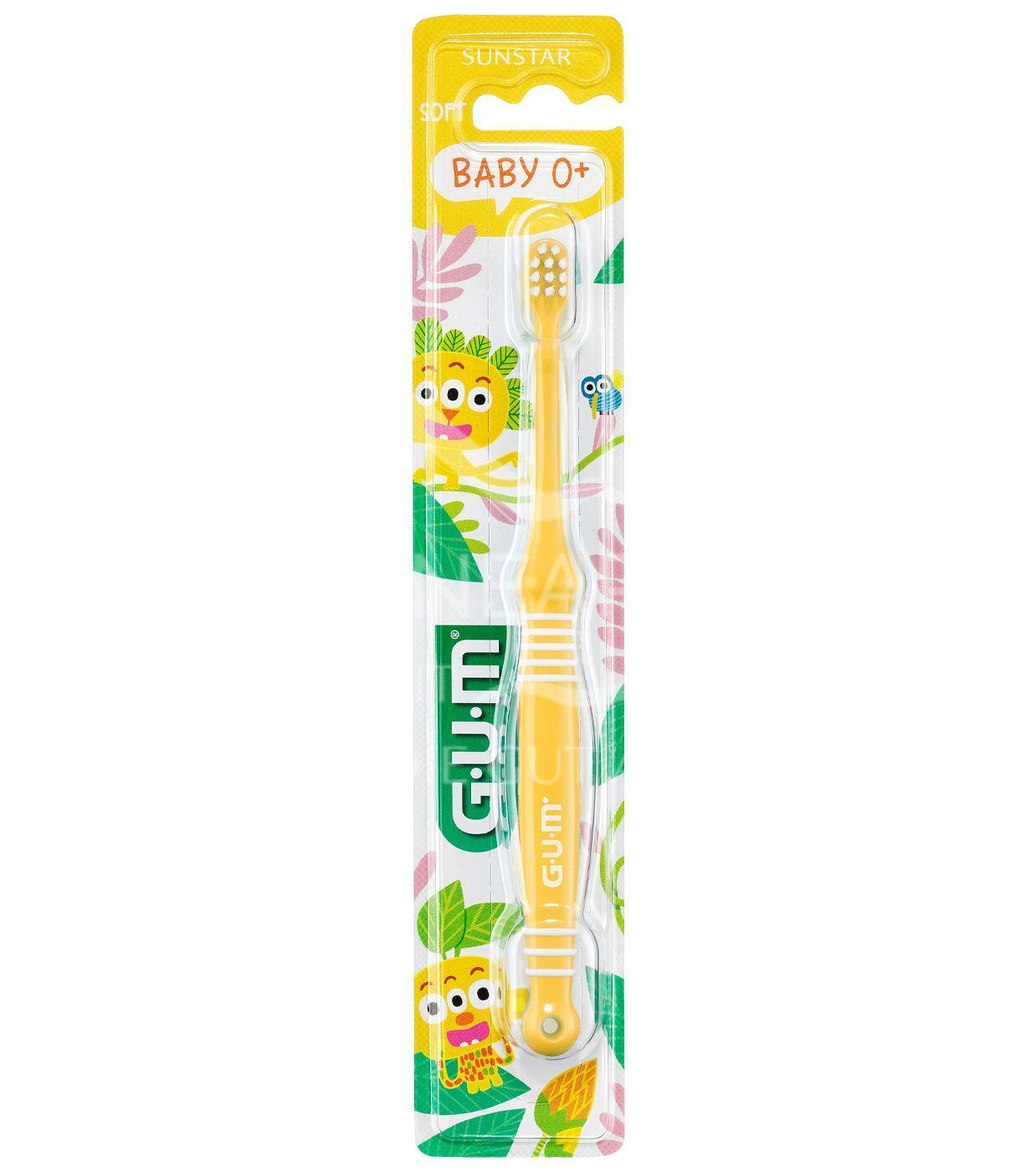GUM® BABY Zahnbürste (extraweich)