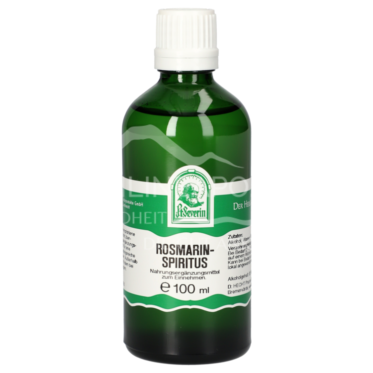 Father Severin Rosemary Spirit