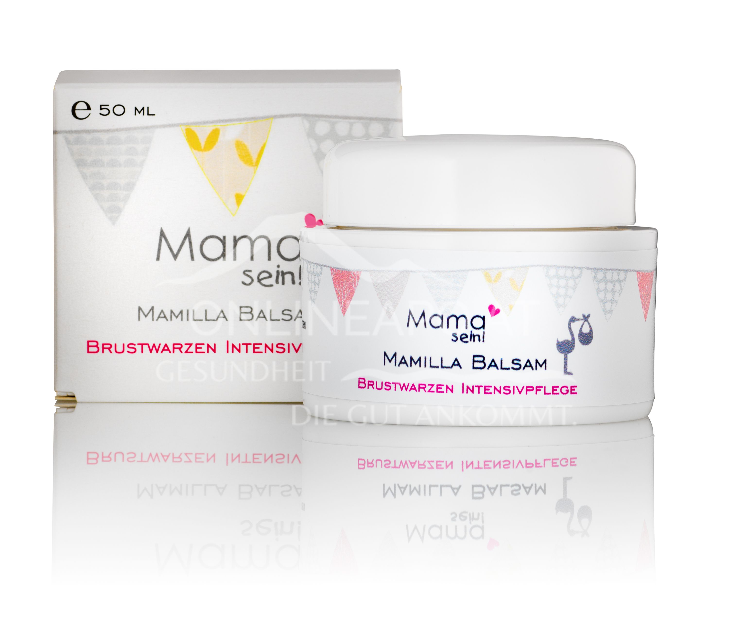 Mama Sein! Mamilla Balsam
