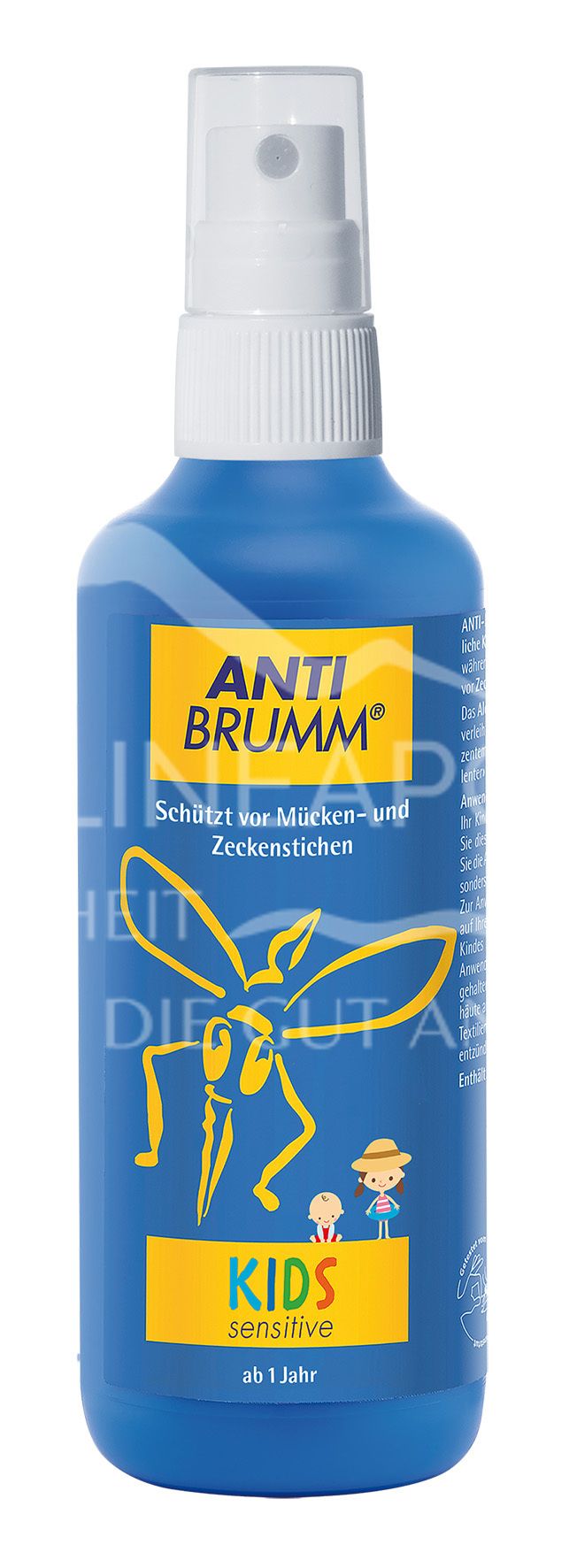 Anti Brumm® Kids sensitive Spray