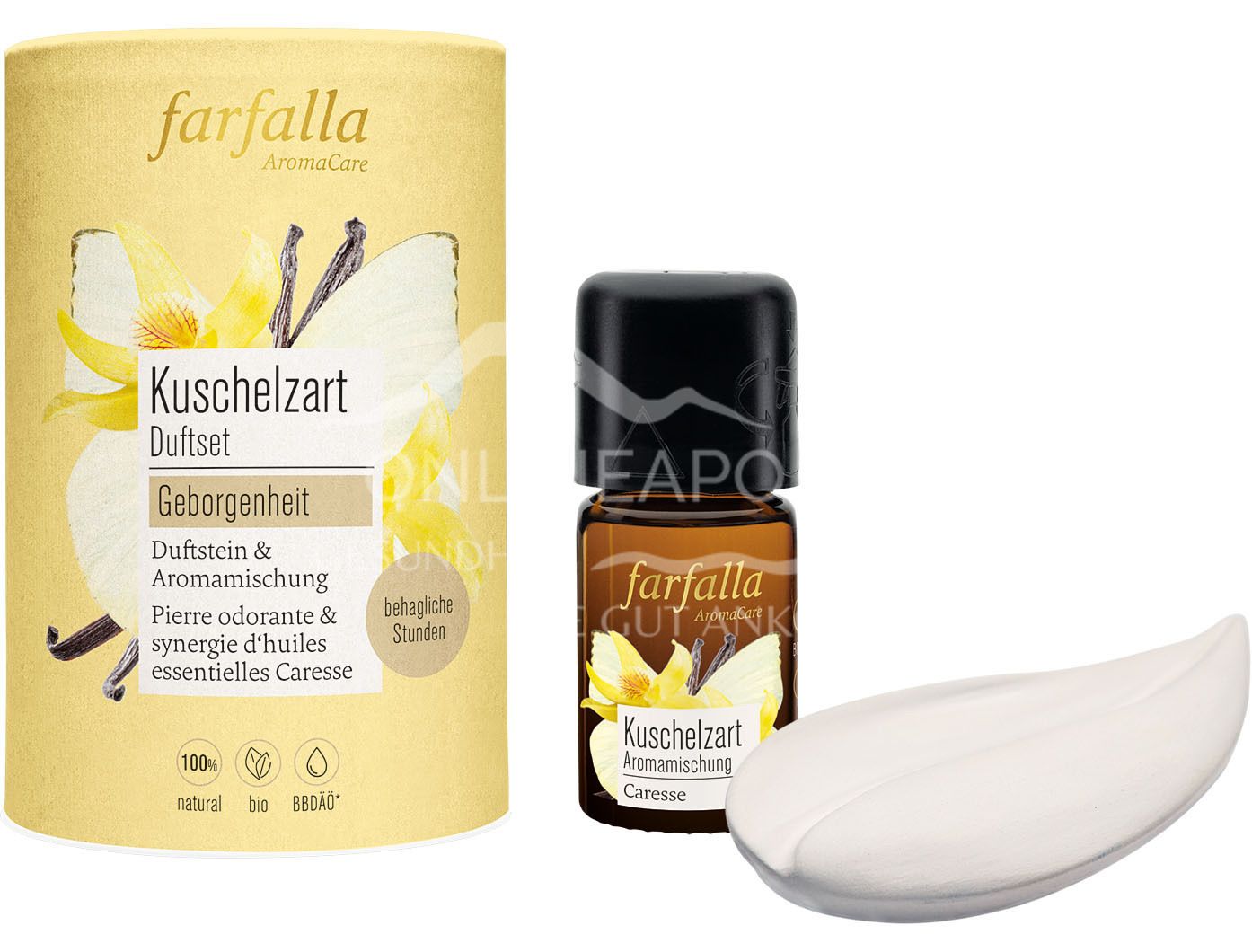 Farfalla Kuschelzart Duftset, Geborgenheit