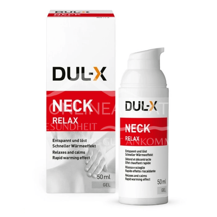 DUL-X® Gel-Creme Neck Relax
